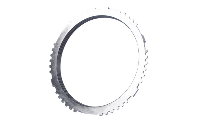 Synchronous ring 1701539-8ST